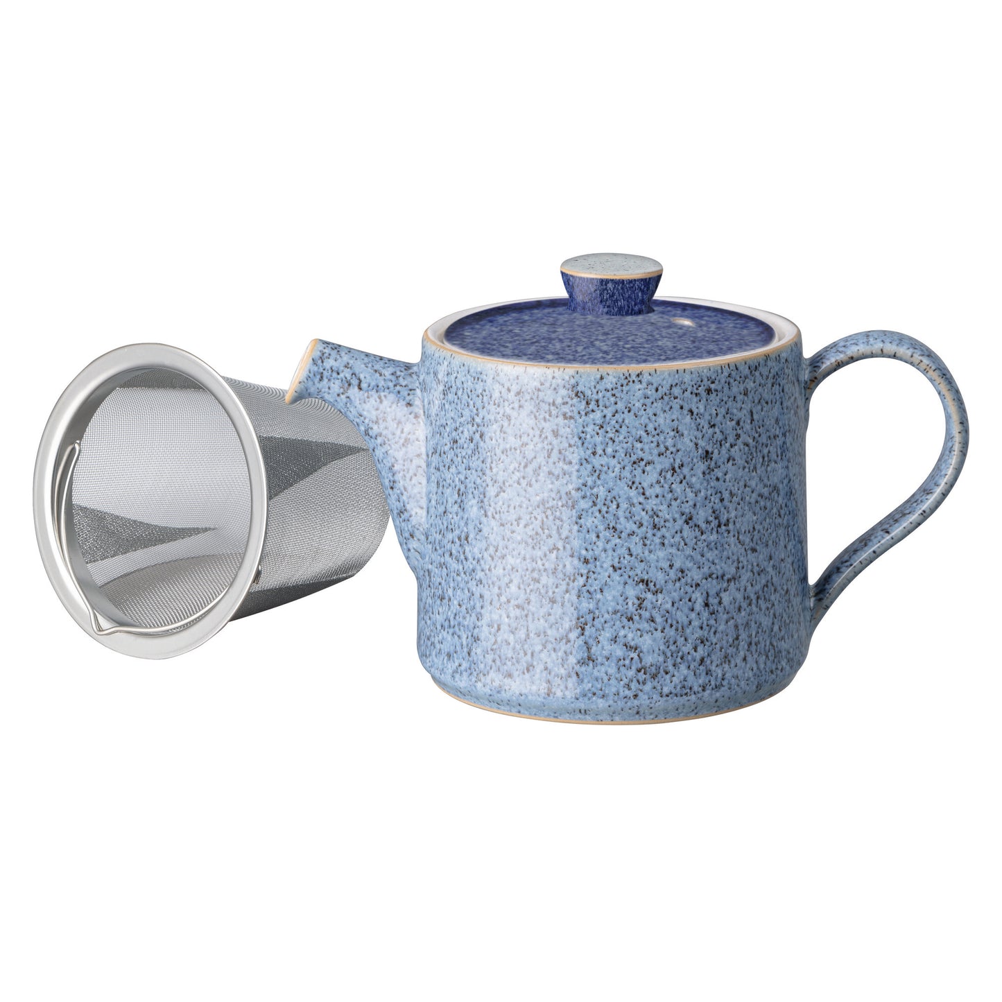 Teapot Small, Denby Studio Blue