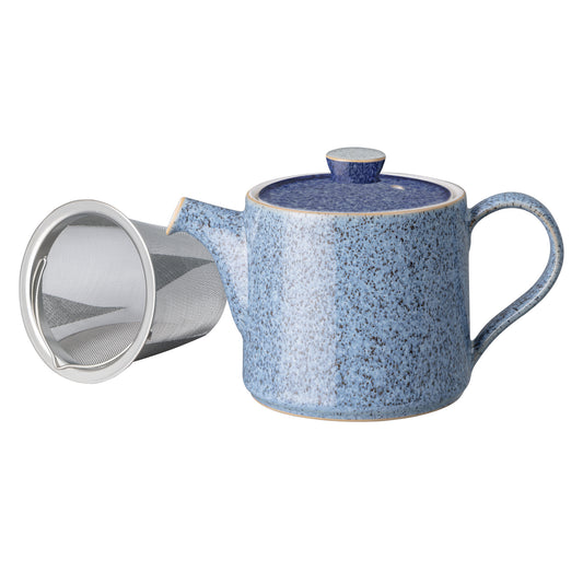 Teapot Small, Denby Studio Blue