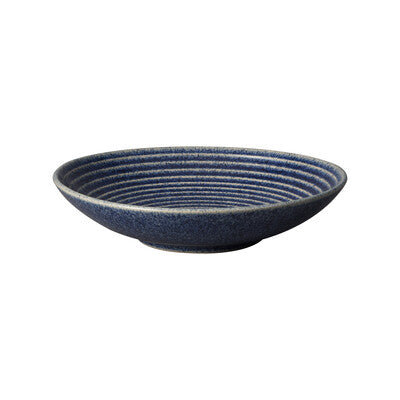 Bowl Serving Medium, Studio Blue Cobalt