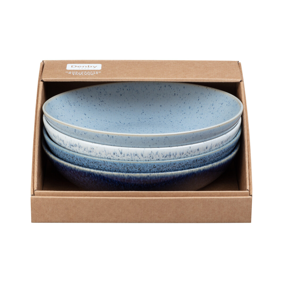 Pasta Bowl Set, Studio Blue