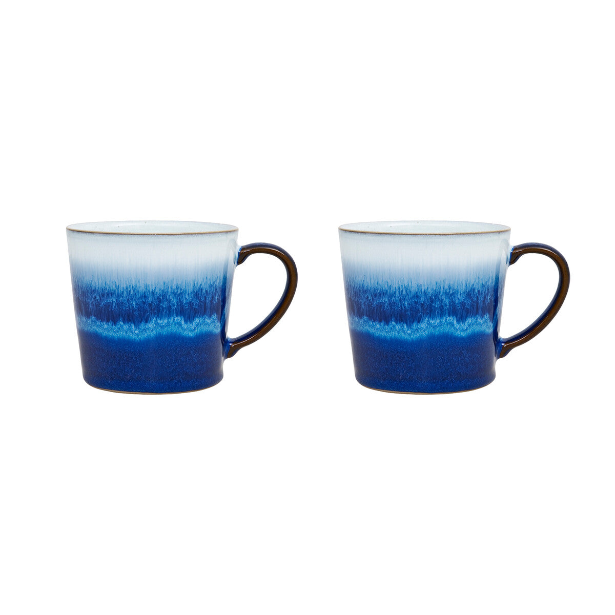 Mug Set, Blue Haze