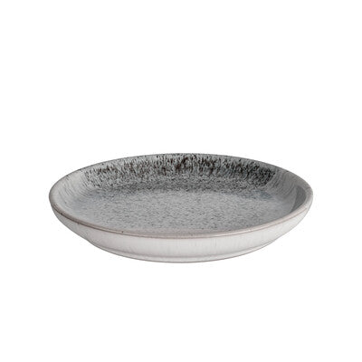 Plate Small, Studio Grey Accent