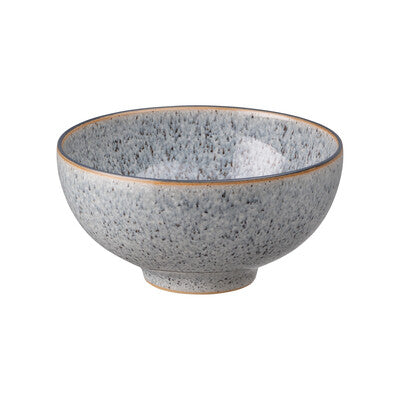 Rice Bowl, Denby Studio Grey