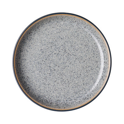 Side plate, Denby Studio Grey