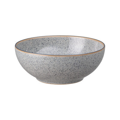 Cereal Bowl, Denby Studio Grey