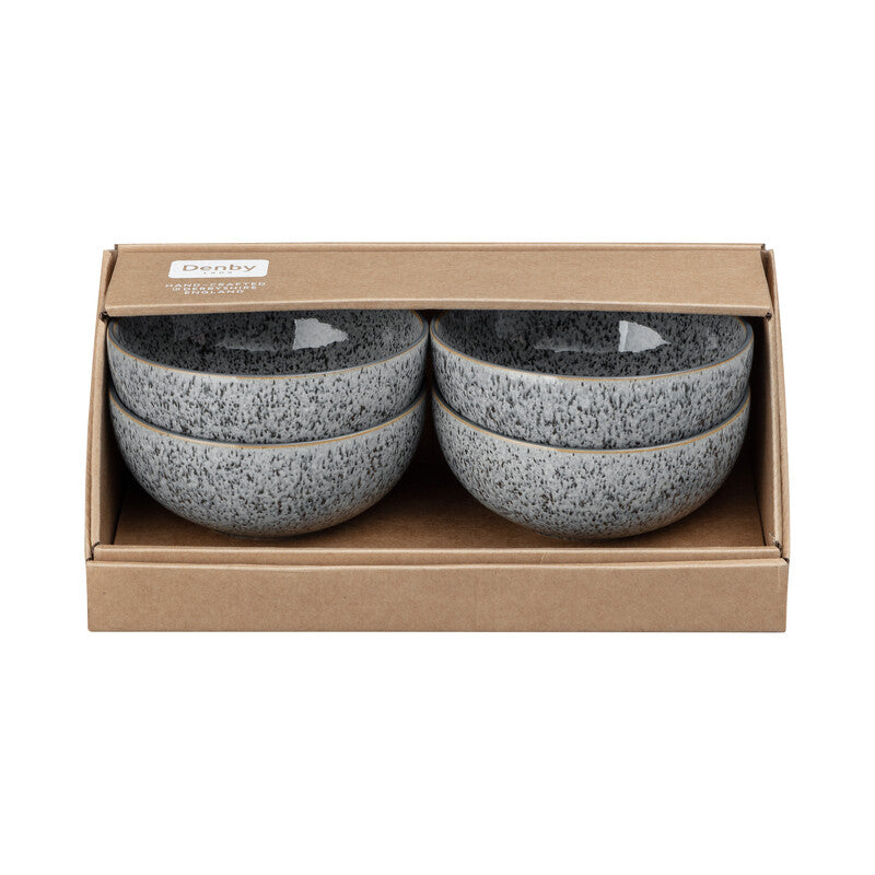 Rice Bowl Set, Studio Grey