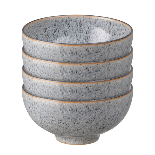 Rice Bowl Set, Studio Grey
