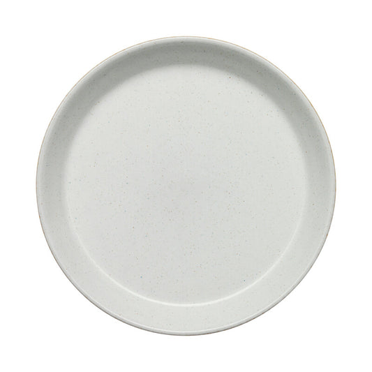 Plate Small Set, Impression Cream