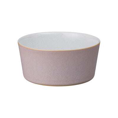 Rice Bowl Straight side, Impressions Pink