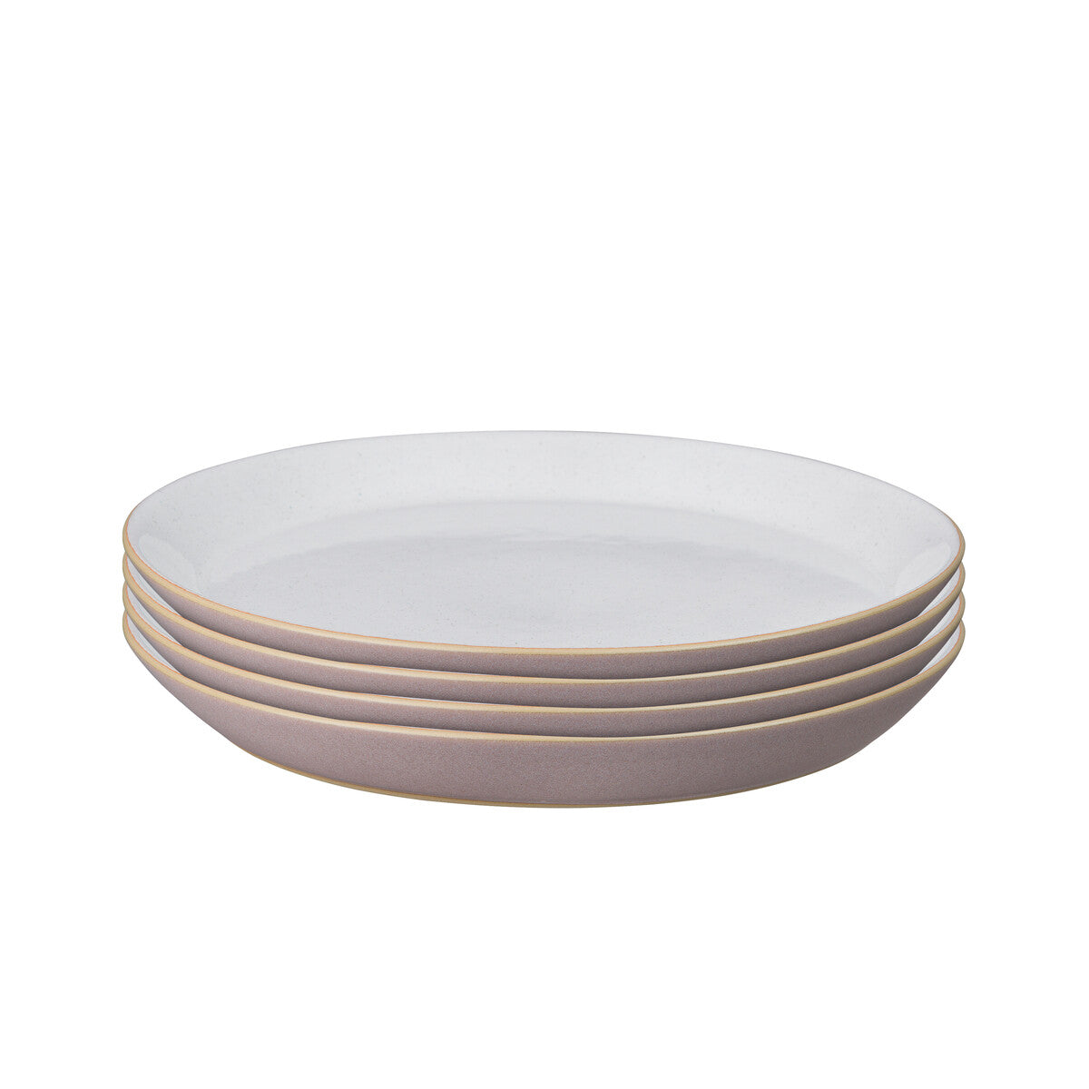 Dinner Plate Set, Impression Pink