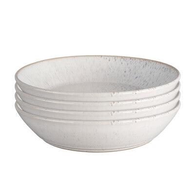 Pasta Bowl Set of 4, Kiln