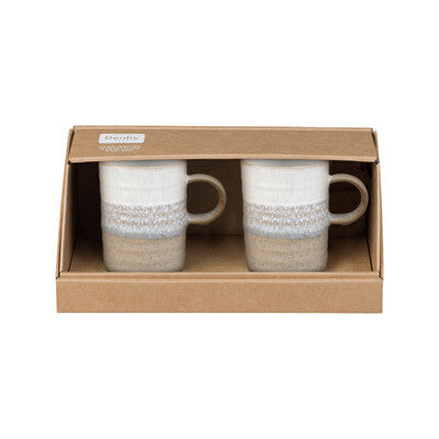 Mug Set of 2, Kiln