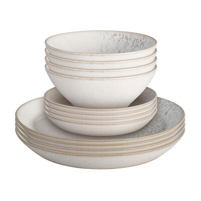 Dinner Set 12 piece, Kiln