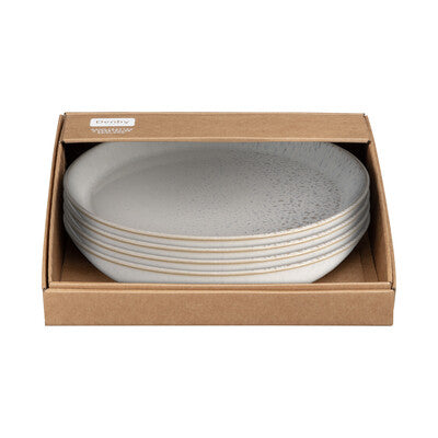 Plate Medium Set of 4, Kiln