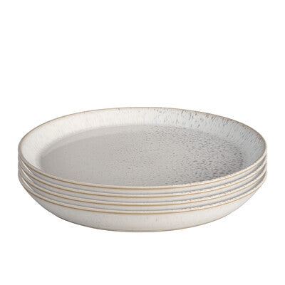 Plate Large Set of 4, Kiln