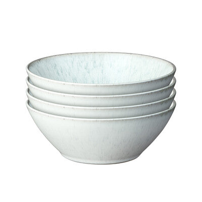 Bowl Cereal Set of 4, Kiln Green