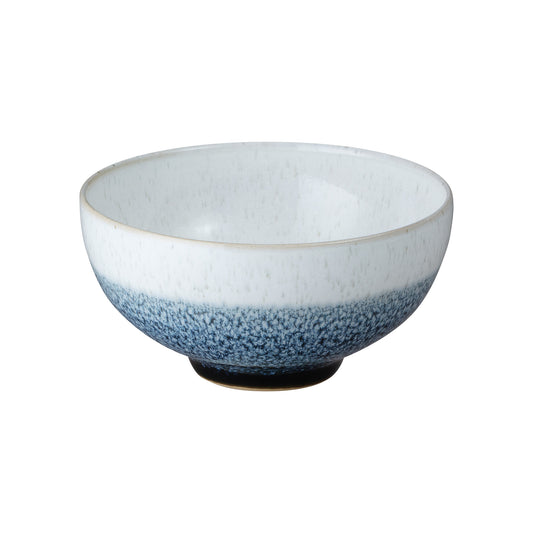 Rice Bowl, Kiln Blue