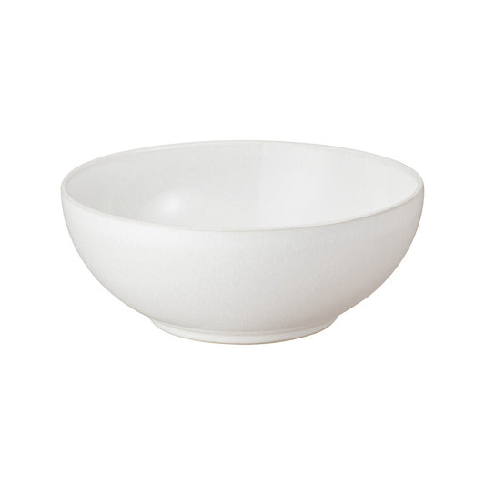Cereal Bowl Set, Denby White