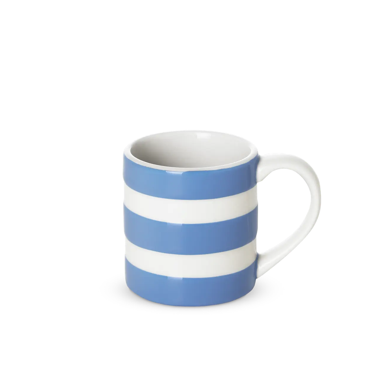 Mug 4oz, Cornish Blue