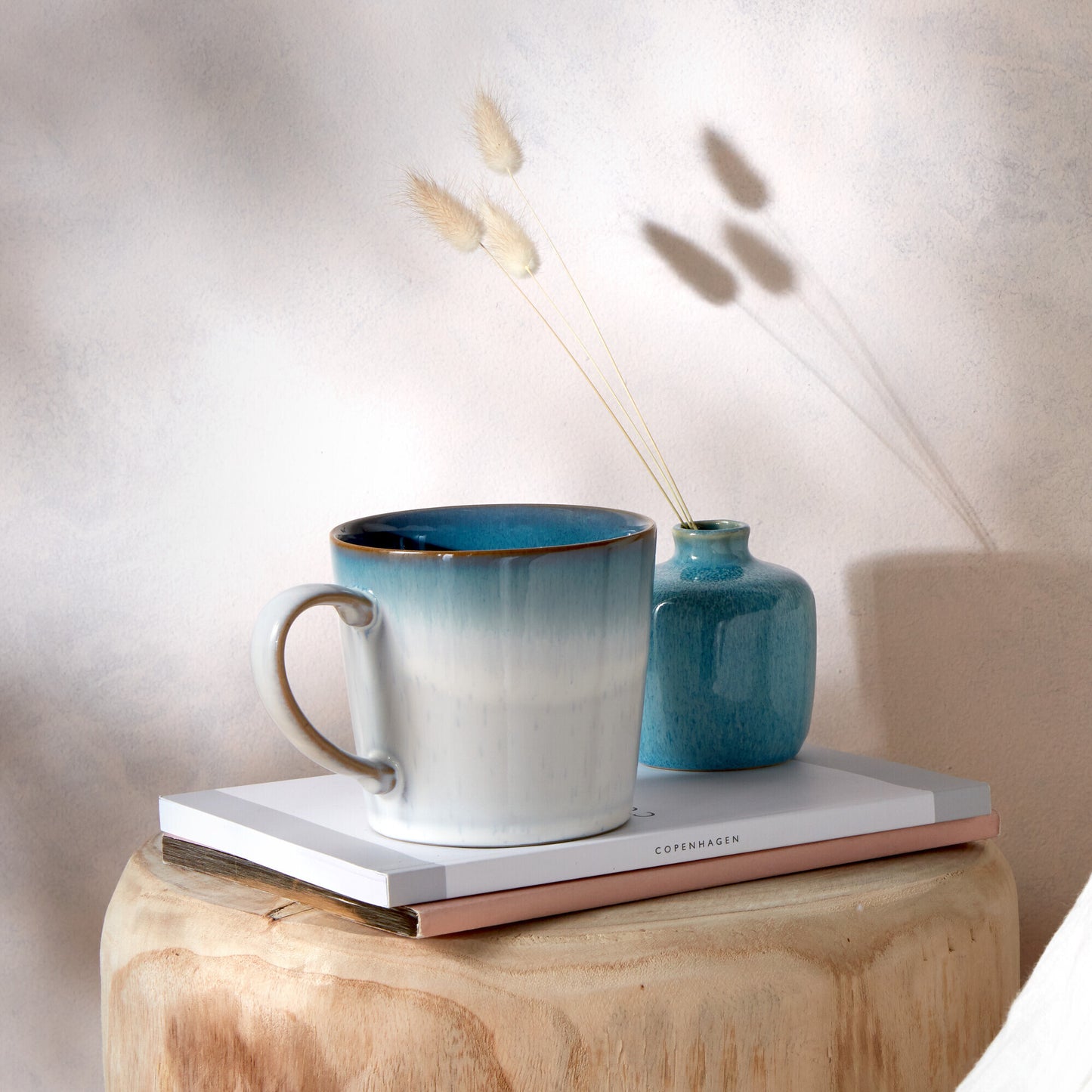 Mug Set, Azure Haze