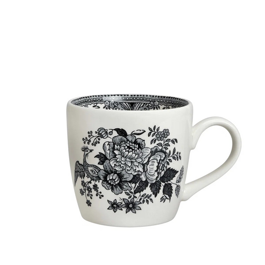 Burleigh hand made mug
