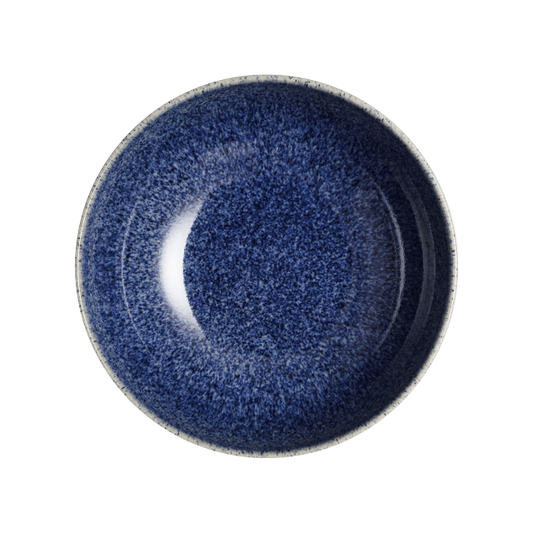Cereal Bowl, Denby Studio Blue Cobalt
