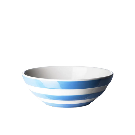 Bowl Cereal Set, Cornish Blue