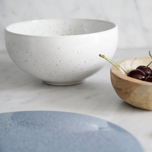 Cereal Bowl, Denby Studio Blue Chalk