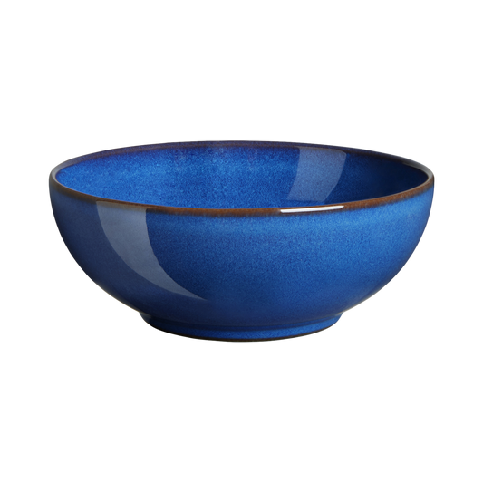 Cereal Bowl, Denby Imperial Blue