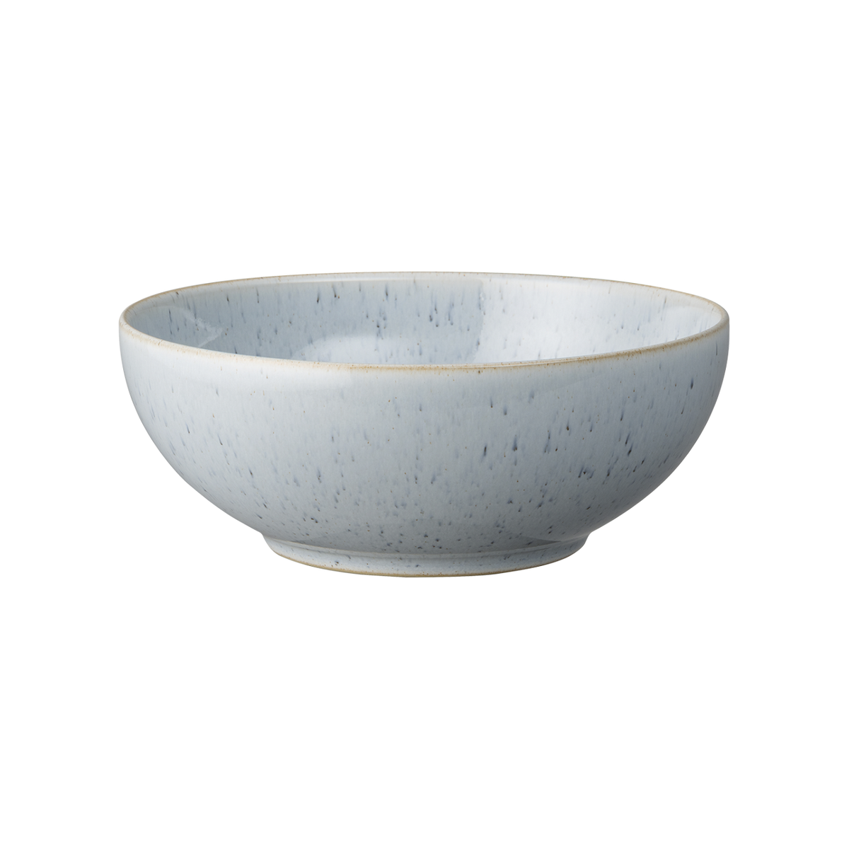 Cereal Bowl, Denby Studio Blue Pebble