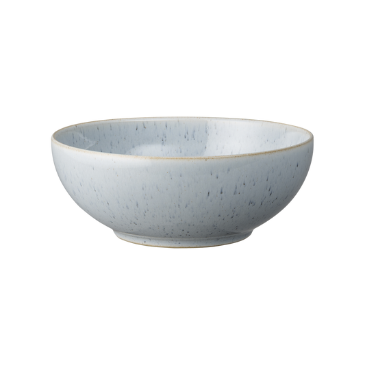 Cereal Bowl, Denby Studio Blue Pebble