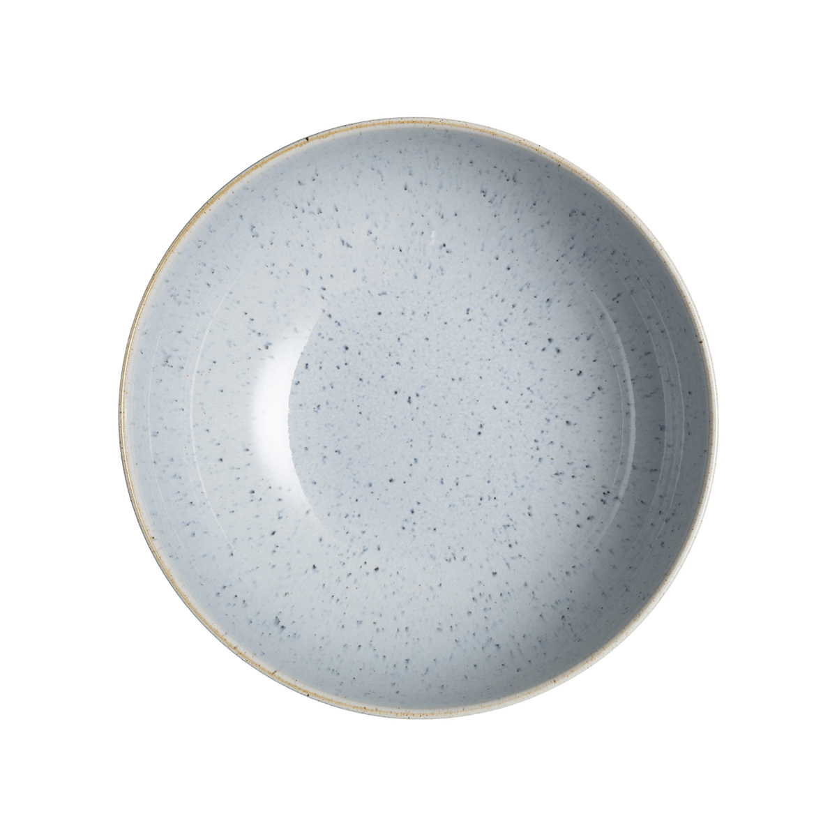 Cereal Bowl, Denby Studio Blue Pebble