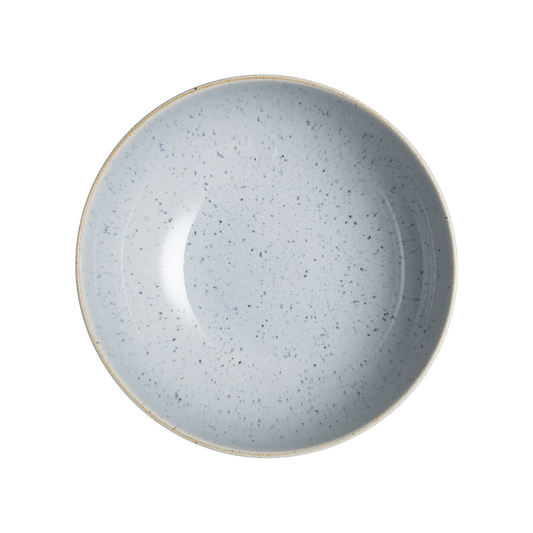 Cereal Bowl, Denby Studio Blue Pebble