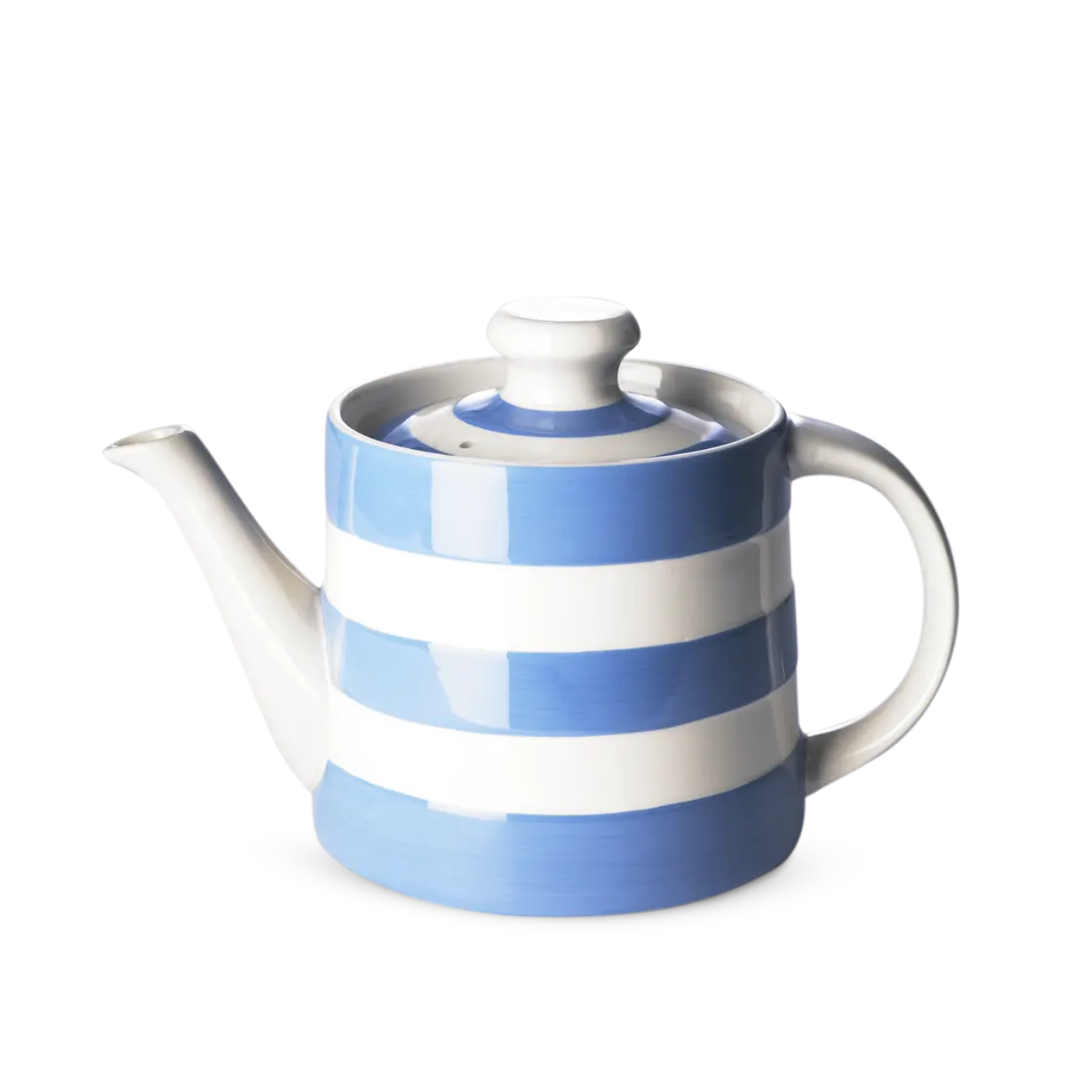 Teapot Classic, Cornish Blue