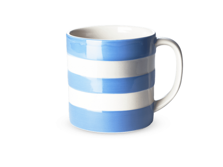 Mug 15oz, Cornish Blue