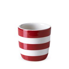 Egg Cup Set, Cornish Red