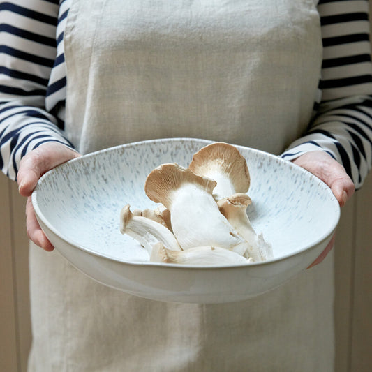 Serving Bowl, Kiln
