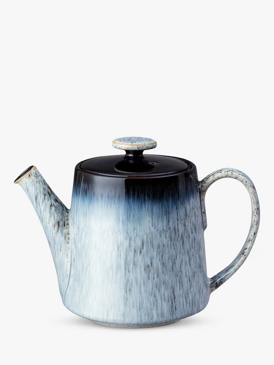 Teapot, Denby Halo