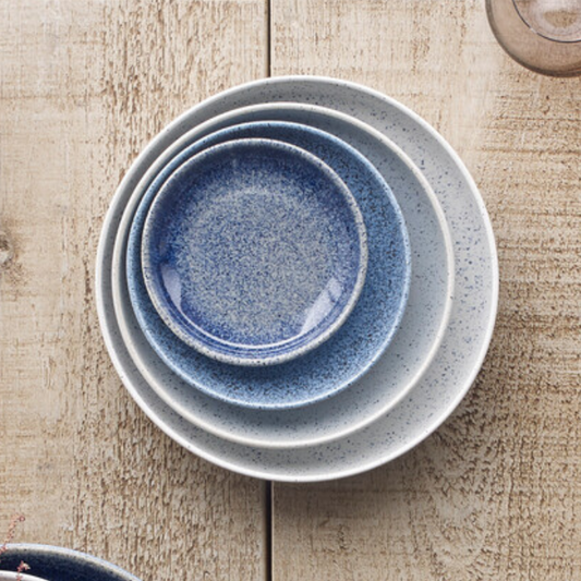Nesting Bowl Set, Studio Blue