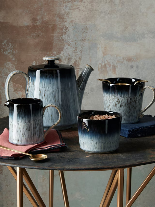 Teapot, Denby Halo