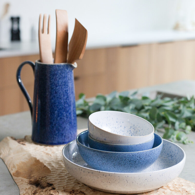 Jug, Denby Studio Blue