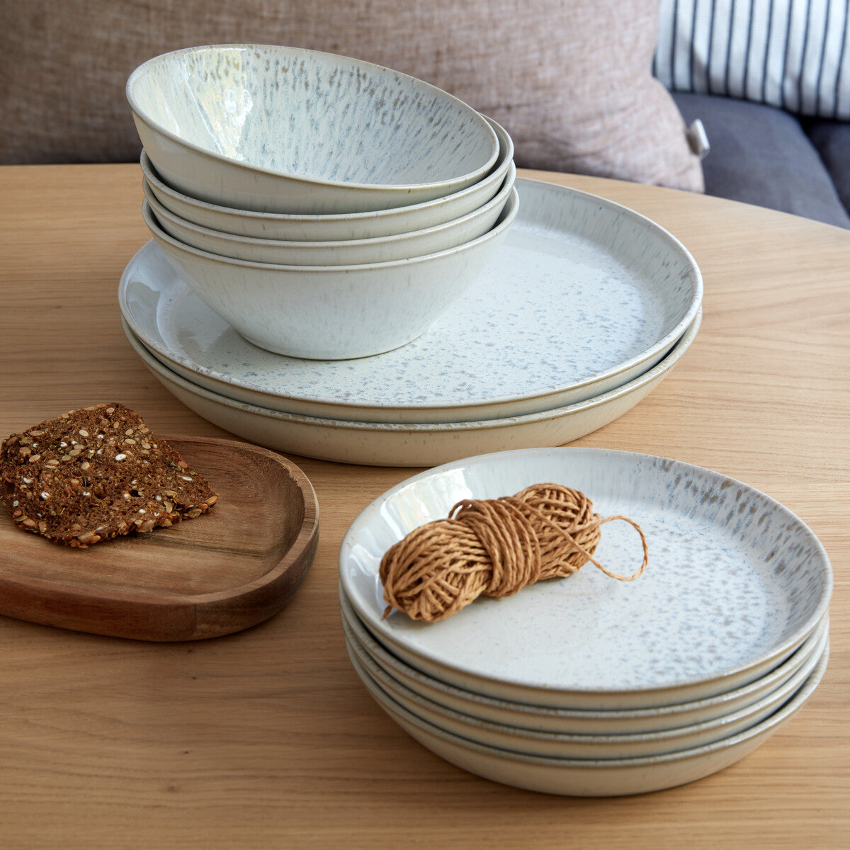 Cereal Bowl Set, Kiln