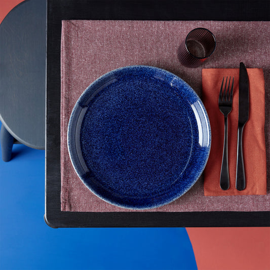Dinner Plate, Denby Studio Blue Cobalt