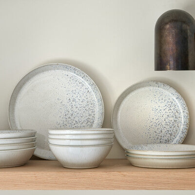 Dinner Set 12 piece, Kiln