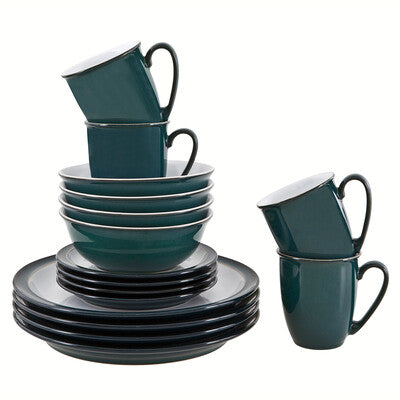 Dinner Set 16 piece, Greenwich