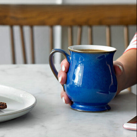 Craftsman's Mug, Imperial Blue