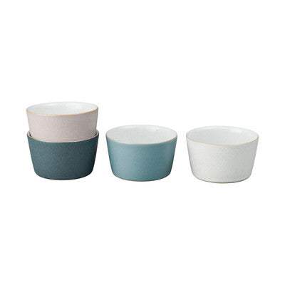 Rice Bowl Straight Set, Impressions