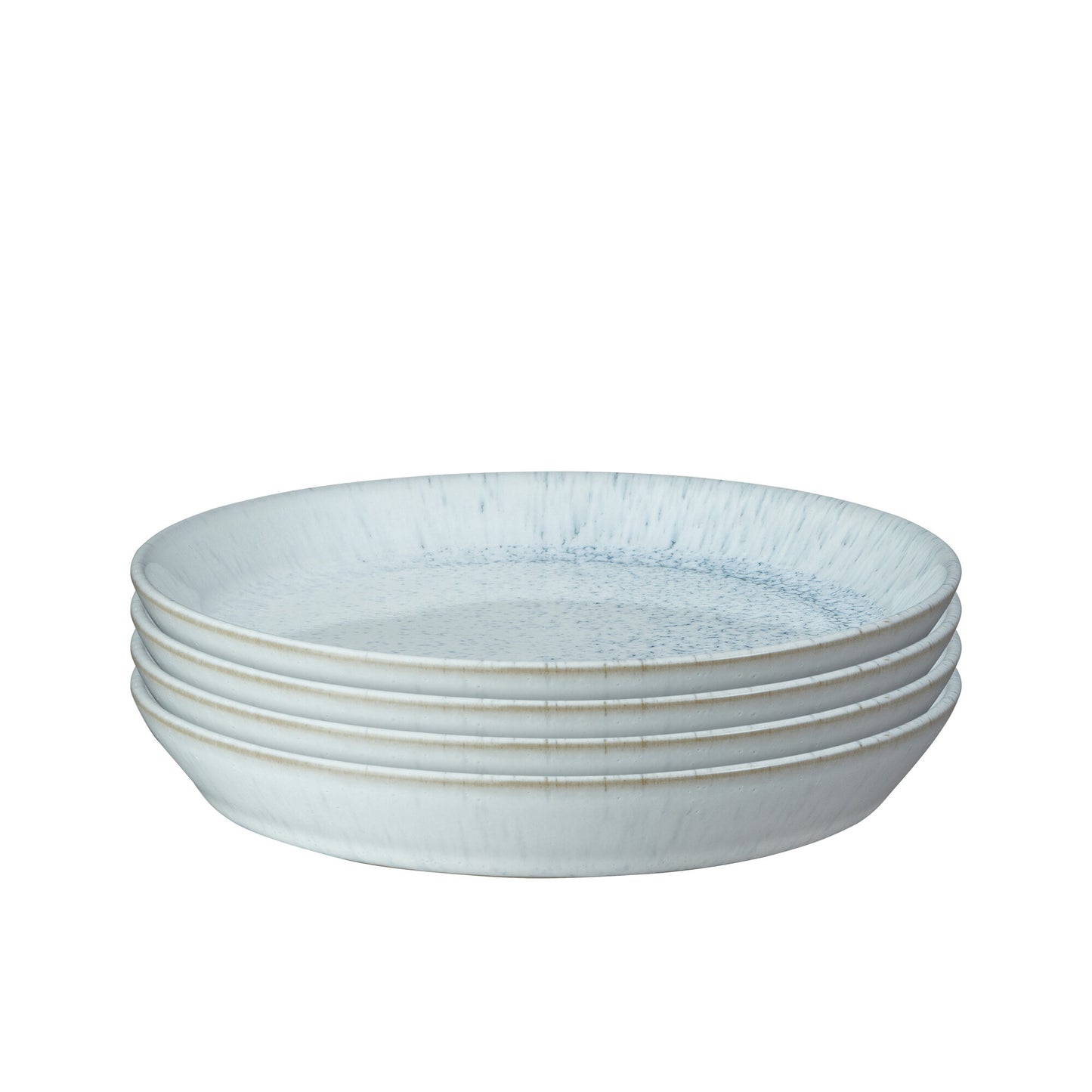 Side Plate Set, Denby Kiln Blue