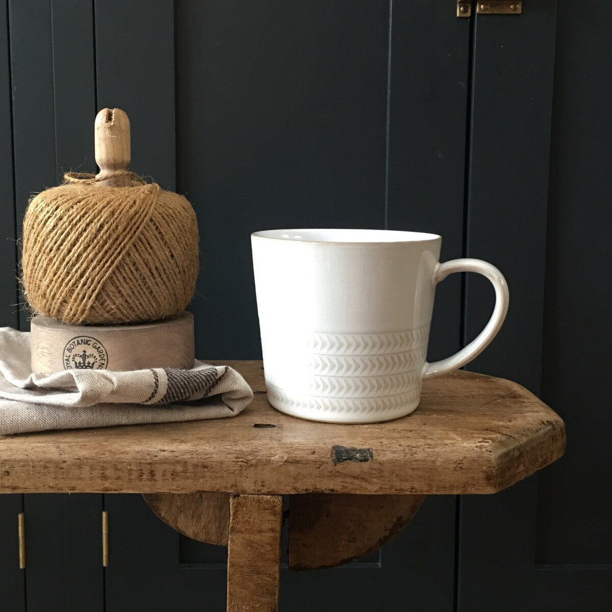 Mug Set, Denby Natural Canvas