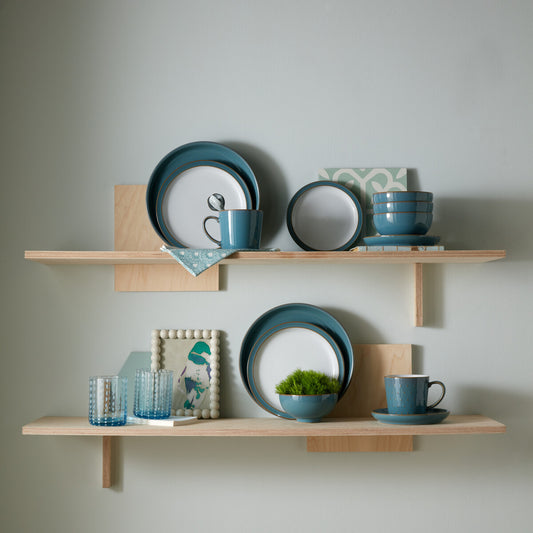 Mug Set, Azure